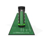 Treniņu golfa paklājs PuttOut Large Mat 367x67cm