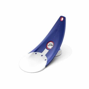 Treniņu caurums, kurā atgriežas PuttOUT Premium Pressure Putt Patriot golfa bumbiņas