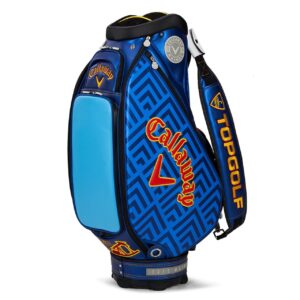 Callaway Major Staff Bag Limited Edition turnīra golfa soma
