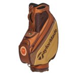 Turnīra golfa soma TaylorMade Tour Staff Bag Limited Edition The Open