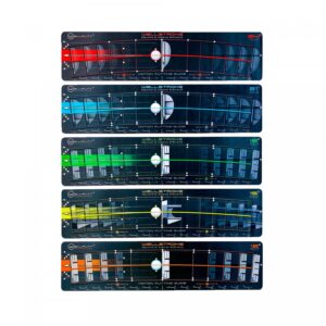 Wellstroke ievietošanas treniņu aprīkojums