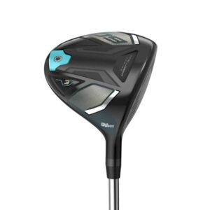 Wilson Staff D9 Ladies Fairway Wood golfa nūja