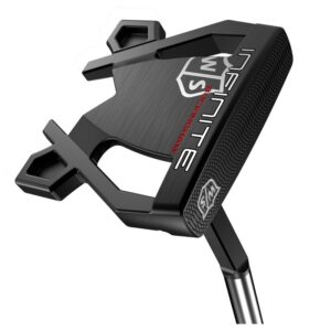 Wilson Staff Infinite Buckingham Putter golfa nūja
