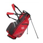 Wilson Staff Dry Tech Stand ūdensnecaurlaidīga golfa soma