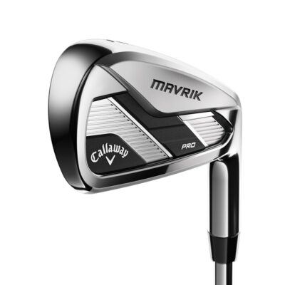 Železa Mavrik – řada tří modelů golfových holí pro široký okruh hráčů