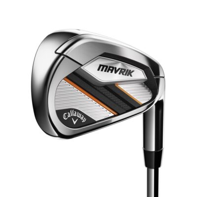 Železa Mavrik – řada tří modelů golfových holí pro široký okruh hráčů