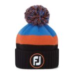 Ziemas golfa cepure Footjoy Pom Pom Beanie