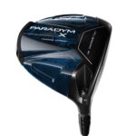 Callaway Paradym X Driver golfa klubs