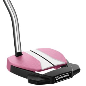 TaylorMade Spider GTX Women Putter Pink Single Bend Golf Club