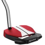 TaylorMade Spider GTX Putter Red Single Bend golfa klubs
