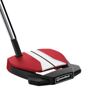 TaylorMade Spider GTX Putter Red Slant golfa nūja