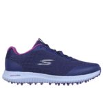 Skechers Go Golf Max Fairway 3 Ladies Navy/Purple Sieviešu golfa apavi