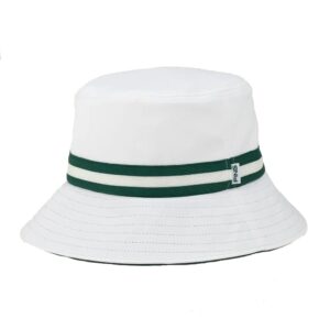 Ping Looper Bucket cepure balta