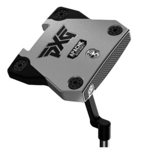PXG Battle Ready II Apache Putter golfa nūja