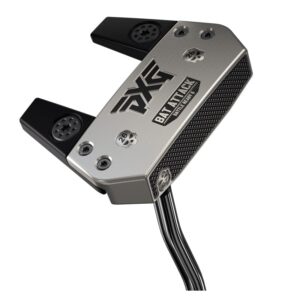 PXG Battle Ready II Bat Attack Putter golfa nūja