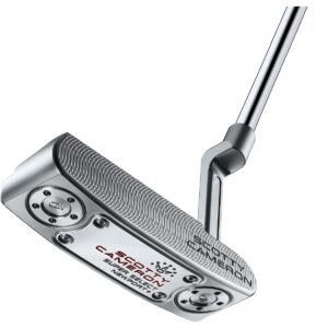 Scotty Cameron Super Select Newport Plus Putter golfa nūja