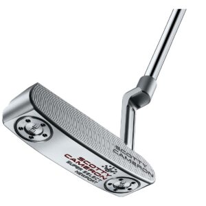 Scotty Cameron Super Select Newport Putter golfa nūja