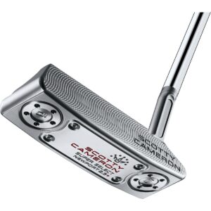 Scotty Cameron Super Select Newport 2.5 Plus Putter golfa nūja
