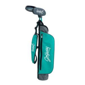 GolfWay Play Sunday Bag golfa soma junioriem