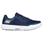 Skechers Go Golf Drive 5 navy/white vīriešu golfa apavi