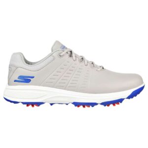 Skechers Go Golf Torque 2 pelēki/zili vīriešu golfa apavi
