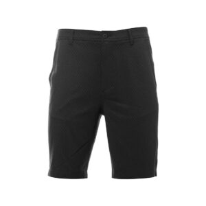 Vīriešu golfa šorti Footjoy Tonal Print Shorts black