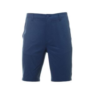 Vīriešu golfa šorti Footjoy Tonal Print Šorti tumši tumši zils