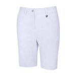 Ping Verity II Sieviešu golfa šorti balti