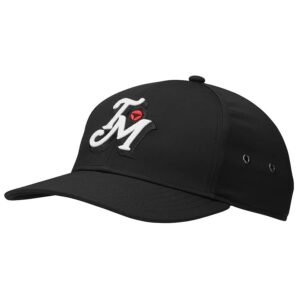 TaylorMade Retro Metāla cepure ar metāla caurulītēm Golf Cap