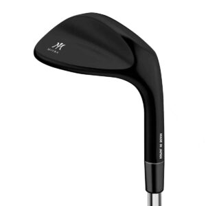 Miura Tour Black Wedge golfa nūja