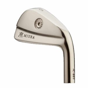 Miura IC-601 golfa gludeklis, tērauds