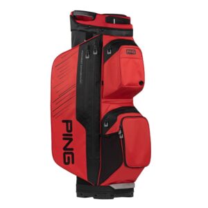 Golfa soma Ping Pioneer Monsoon Cartbag