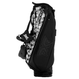 Golfa soma PXG Darkness Skull Camo Lightweight Carry Standbag