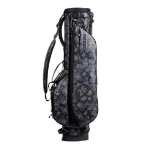 Golfa soma PXG Darkness Skull Camo Sunday Standbag