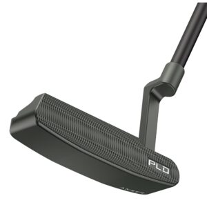 Ping PLD Milled Anser Gunmetal Putter golfa nūja