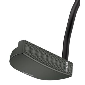 Ping PLD Milled DS72 Gunmetal Putter golfa nūja