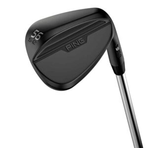 Ping S159 Black Wedge golfa nūja