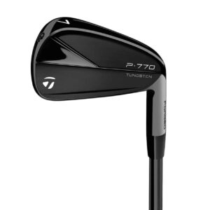 Taylor Made P770 BLACK golfa gludekļi, tērauds
