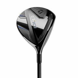 TaylorMade Qi10 Fairway Wood golfa nūja