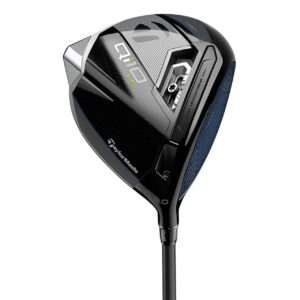 TaylorMade Qi10 LS Driver golfa nūja
