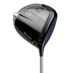 TaylorMade Qi10 MAX Driver golfa klubs