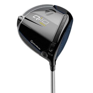 TaylorMade Qi10 MAX HL Driver golfa nūja