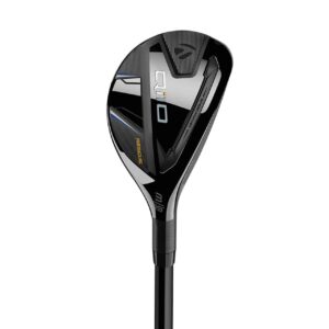 TaylorMade Qi10 Rescue golfa nūja