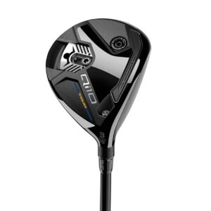 TaylorMade Qi10 Tour Fairway Wood golfa nūja