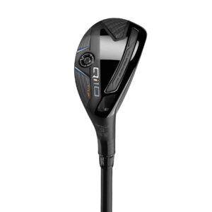TaylorMade Qi10 Tour Rescue golfa nūja