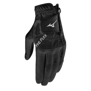 Vīriešu golfa cimdi Mizuno TecFlex Glove black