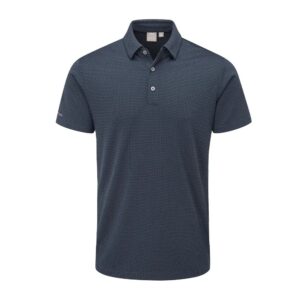 Vīriešu polo krekliņš Ping Halcyon Polo oxford blue