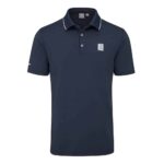 Vīriešu polo Polo Ping Mr. PING II Polo navy