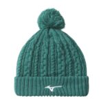 Mizuno Breath Thermo Knit Bobble cepure